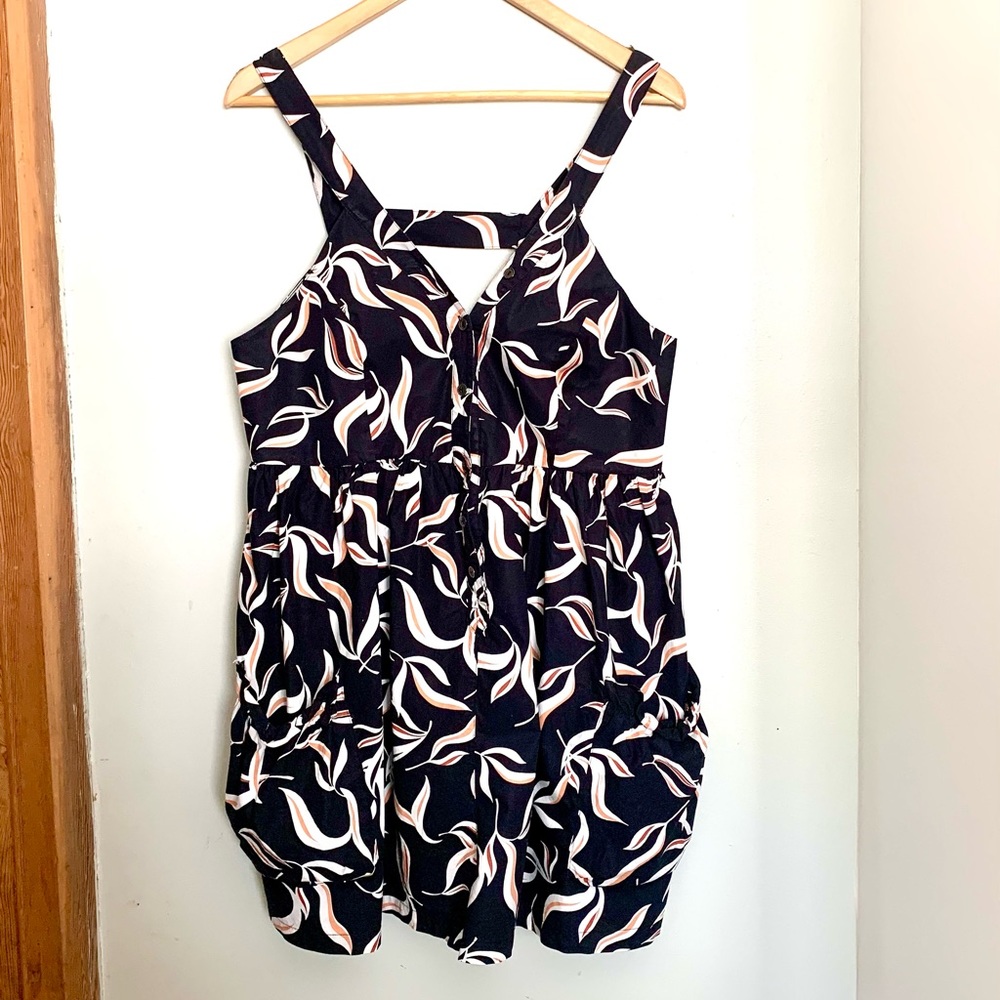 Hei Hei Romper from Anthropologie